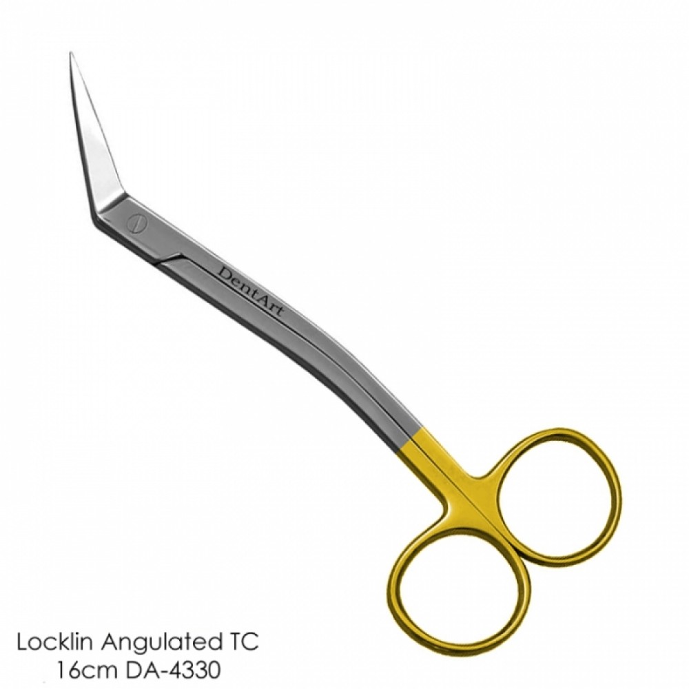 Locklin Angulated TC